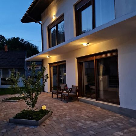 Old Town Road Apartment Karlovac Bagian luar foto