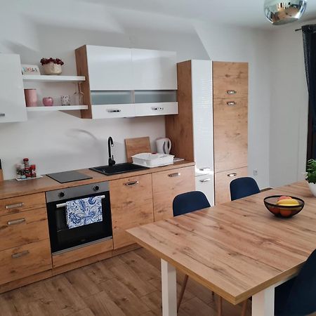 Old Town Road Apartment Karlovac Bagian luar foto